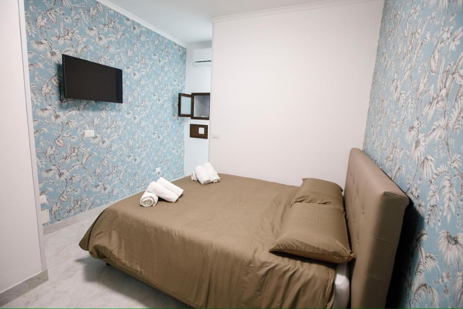 נאפולי B&B Le Stanze Di Aurora מראה חיצוני תמונה