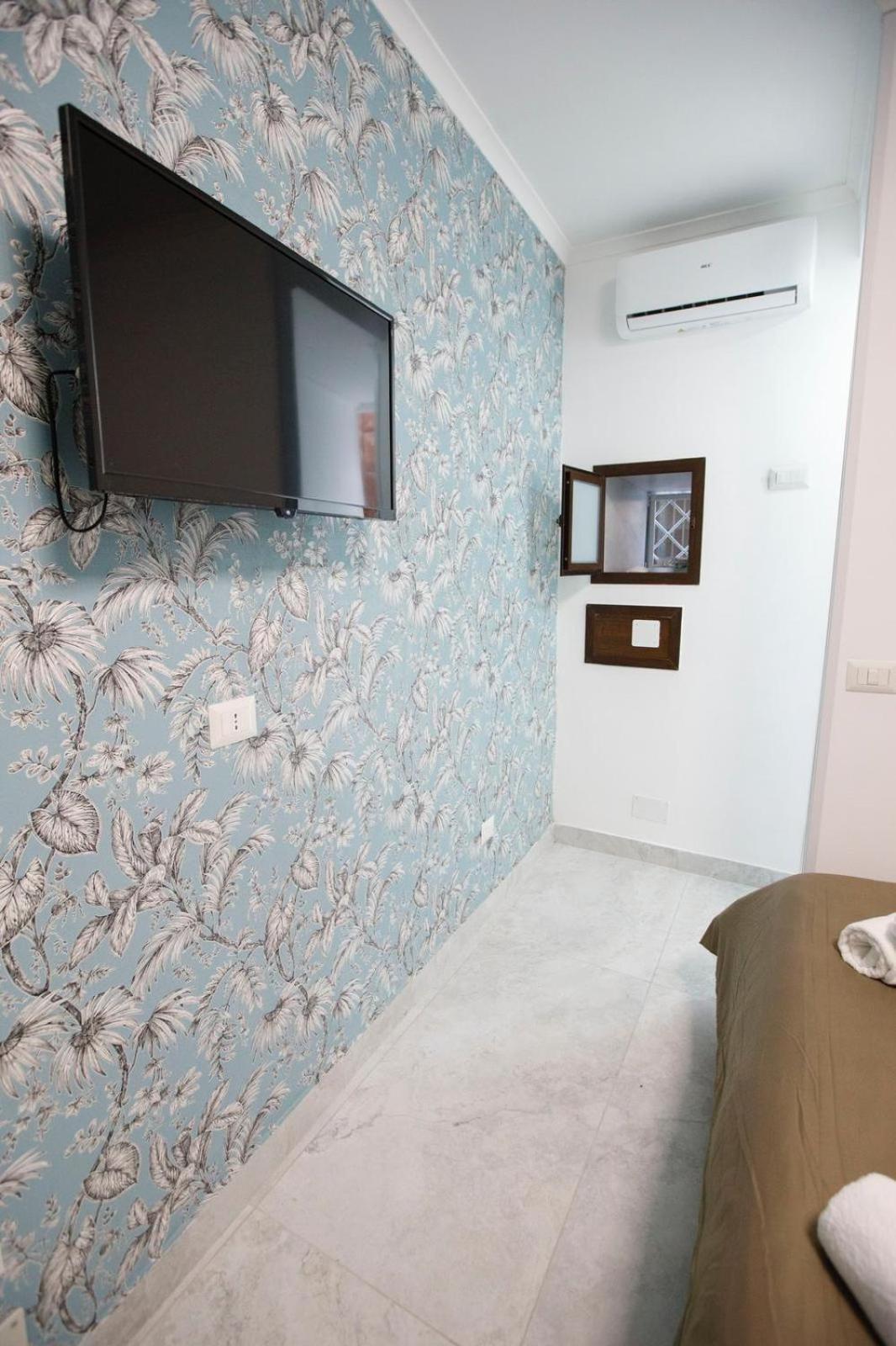 נאפולי B&B Le Stanze Di Aurora מראה חיצוני תמונה