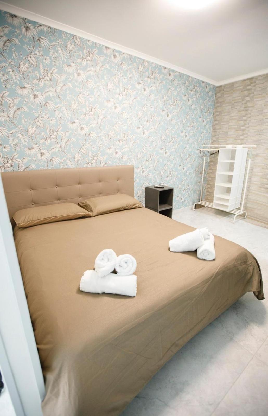 נאפולי B&B Le Stanze Di Aurora מראה חיצוני תמונה