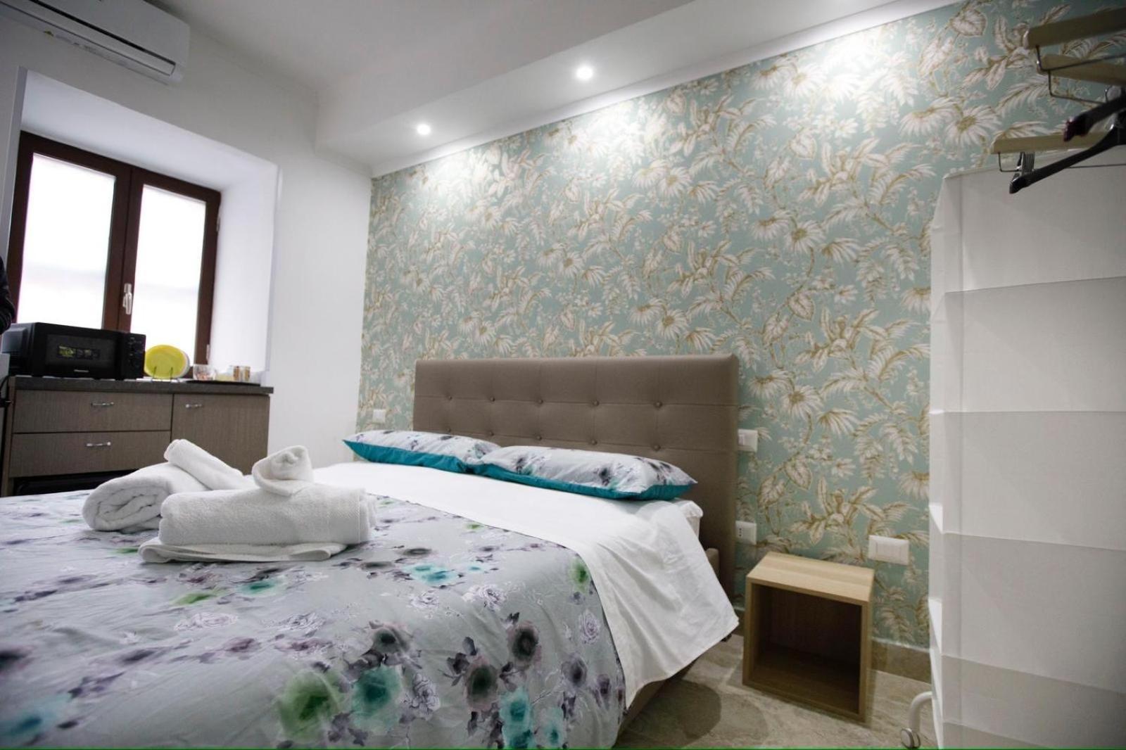 נאפולי B&B Le Stanze Di Aurora מראה חיצוני תמונה
